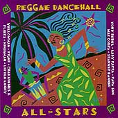 Reggae Dancehall All-Stars