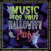 Spooktacular Party Songs