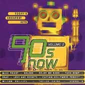 90s Now Volume 2