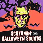 Screamin' Halloween Sounds