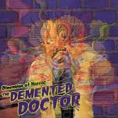 Dimension Of Horror: The Demented Doctor