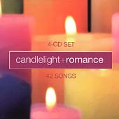 Candlelight + Romance [Box]