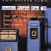 Country Triple Play '99