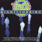 The 80's: Nightclubbing