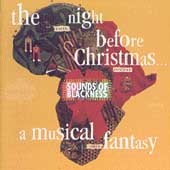 The Night Before Christmas: A Musical...
