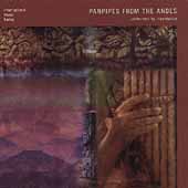 Panpipes From The Andes