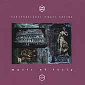 Music Of Italy (Nouveau)