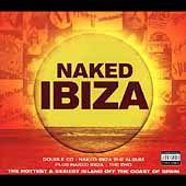 Naked Ibiza  [CD+DVD]