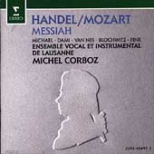 Handel: Messiah Highlights / Harnoncourt