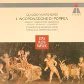 Monteverdi: L'Incoronazione di Poppea / Harnoncourt