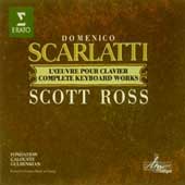 Scarlatti: Complete Keyboard Works / Scott Ross