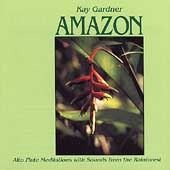 Amazon Alto Flute Meditations