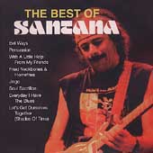 Best Of Santana (ITC Masters)