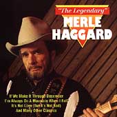 The Legendary Merle Haggard (Masters)