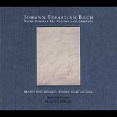 Bach: Violin Sonatas