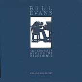 Bill Evans (Piano)/The Complete Riverside Recordings : 2nd Edition