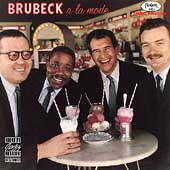 Brubeck A La Mode