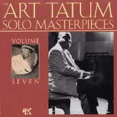 Art Tatum Solo Masterpieces Vol.7