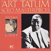 Art Tatum Solo Masterpieces, Vol. 8