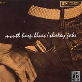 Mouth Harp Blues