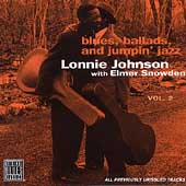 Blues, Ballads, and Jumpin' Jazz, Vol.2