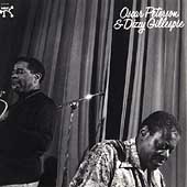 Oscar Peterson & Dizzy Gillespie (Pablo)