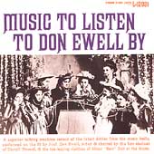 Music to Listen to Don Ewell By