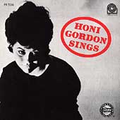 Honi Gordon Sings