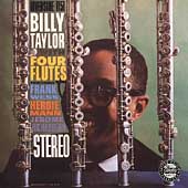 Billy Taylor With Four Flutes