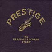 The Prestige Records Story [Box]