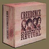 Creedence Clearwater Revival (リパッケージ版)
