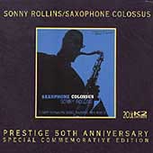 Saxophone Colossus [Remaster]