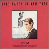 Chet Baker In New York