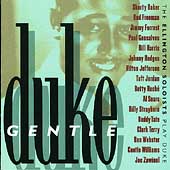 Gentle Duke-The Ellington Soloists Play Duke