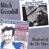 Shepherd of the City Blues