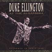 Duke Ellington At The Alhambra