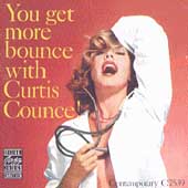 You Get More Bounce With Curtis Counce