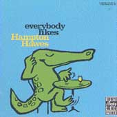 Everybody Likes Hampton Hawes: Volume 3, The Trio