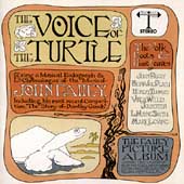 The Voice Of The Turtle