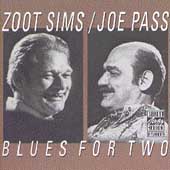 (CD)Blues for Two／Zoot Sims、Joe Pass