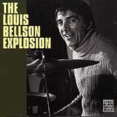 The Louie Bellson Explosion