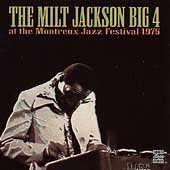 At the Montreux Jazz Festival 1975