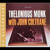 Thelonious Monk With John Coltrane