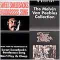 Melvin Van Peebles Collection