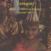 Tapanuli Vol. 1: Music Of Northern Sumatra