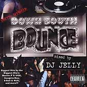 Down South Bounce Mix [PA]