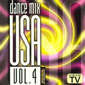 Dance Mix USA Vol. 4