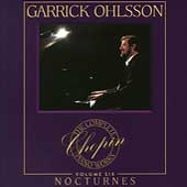 Chopin: Complete Piano Works Vol 6 - Nocturnes / Ohlsson