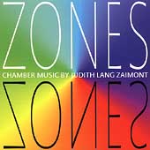 Zaimont: Zones / Winograd, Wyrick, Polk