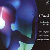 R. Strauss: Horn Concertos / David Jolley, Uri Mayer, et al